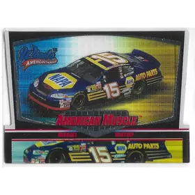 2003 Wheels American Thunder American Muscle #AM11 Michael Waltrip