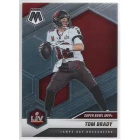 2021 Mosaic #285 Tom Brady