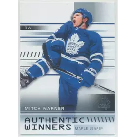 2019-20 SP AUTHENTIC - MITCH MARNER #AW-MM AUTHENTIC WINNERS