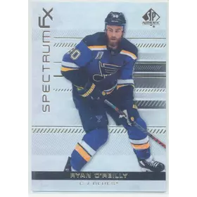 2019-20 SP AUTHENTIC - RYAN O'REILLY #S-1 SPECTRUM FX (UNSCRATCHED)