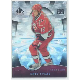 2008-09 SP AUTHENTIC - ERIC STAAL #FX50 HOLO FX