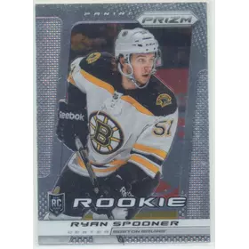 2013-14 PRIZM - RYAN SPOONER #208 ROOKIE