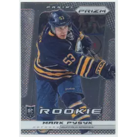 2013-14 PRIZM - MARK PYSYK #212 ROOKIE