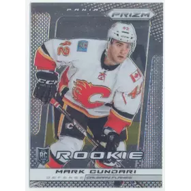 2013-14 PRIZM - MARK CUNDARI #215 ROOKIE