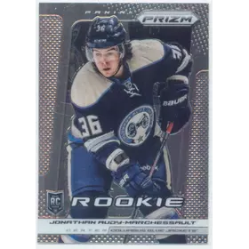 2013-14 PRIZM - JONATHAN AUDY-MARCHESSAULT #227 ROOKIE