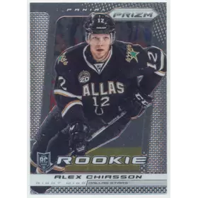 2013-14 PRIZM - ALEX CHIASSON #229 ROOKIE