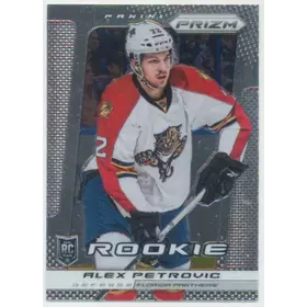 2013-14 PRIZM - ALEX PETROVIC #241 ROOKIE