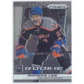 2013-14 PRIZM - ANDERS LEE #262 ROOKIE