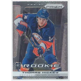 2013-14 PRIZM - THOMAS HICKEY #264 ROOKIE