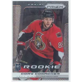 2013-14 PRIZM - CORY CONACHER #267 ROOKIE