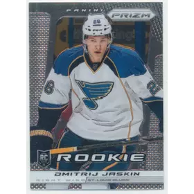 2013-14 PRIZM - DMITRIJ JASKIN #281 ROOKIE
