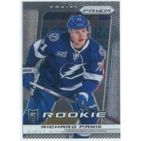 2013-14 PRIZM - RICHARD PANIK #286 ROOKIE