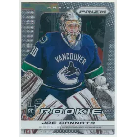 2013-14 PRIZM - JOE CANNATA #291 ROOKIE