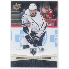 2023-24 TIM HORTONS GREATEST DUOS - ANZE KOPITAR/ADRIAN KEMPE #33