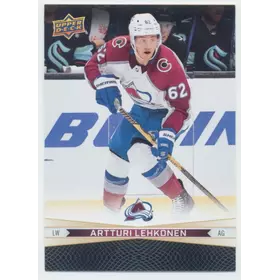 2023-24 TIM HORTONS GREATEST DUOS - ARTTURI LEHKONEN/MIKKO RANTANEN #34