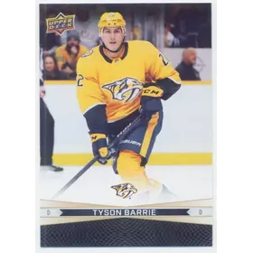 2023-24 TIM HORTONS GREATEST DUOS - TYSON BARRIE/FILIP FORSBERG #50