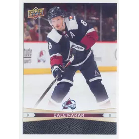 2023-24 TIM HORTONS GREATEST DUOS - CALE MAKAR/GABRIEL LANDESKOG #58
