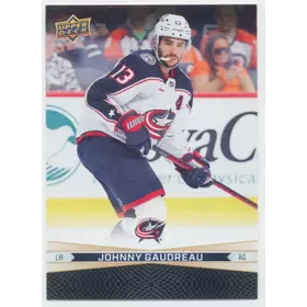 2023-24 TIM HORTONS GREATEST DUOS - JOHNNY GAUDREAU/KIRILL MARCHENKO #73