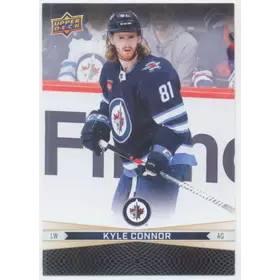 2023-24 TIM HORTONS GREATEST DUOS - KYLE CONNOR/NIKOLAJ EHLERS #85