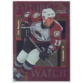 1997-98 SP AUTHENTIC - ERIC MESSIER #178 FUTURE WATCH