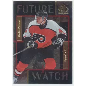 1997-98 SP AUTHENTIC - VACLAV PROSPAL #188 FUTURE WATCH