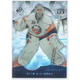 2008-09 SP AUTHENTIC - RICK DiPIETRO #FX69 HOLO FX