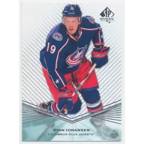 2011-12 SP AUTHENTIC - RYAN JOHANSEN #R23 ROOKIE EXTENDED