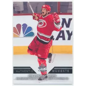 2013-14 SP AUTHENTIC - ERIC STAAL #158 AUTHENTIC MOMENTS