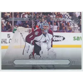 2014-15 SP AUTHENTIC - SEMYON VARLAMOV #166 MODERN MOMENTS