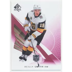 2017-18 SP AUTHENTIC - REILLY SMITH #53 LIMITED RED
