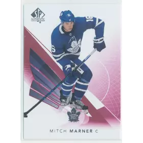 2017-18 SP AUTHENTIC - MITCH MARNER #91 LIMITED RED
