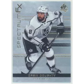 2019-20 SP AUTHENTIC - DREW DOUGHTY #S-20 SPECTRUM FX (UNSCRATCHED)