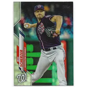 2020 Topps Rainbow #180 Max Scherzer