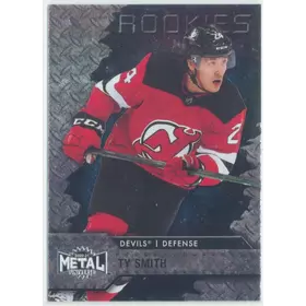 2020-21 SKYBOX METAL UNIVERSE - TY SMITH #149 ROOKIE