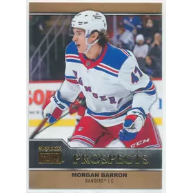 2021-22 SKYBOX METAL UNIVERSE - MORGAN BARRON #PP-32 PREMIUM PROSPECTS