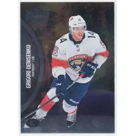 2021-22 SKYBOX METAL UNIVERSE - GRIGORI DENISENKO #153 ROOKIE