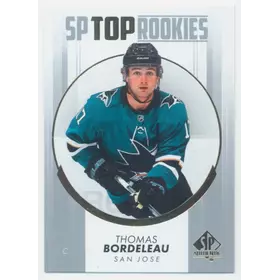 2022-23 SP AUTHENTIC - THOMAS BORDELEAU #TR-14 TOP ROOKIES