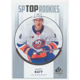 2022-23 SP AUTHENTIC - AATU RATY #TR-45 TOP ROOKIES