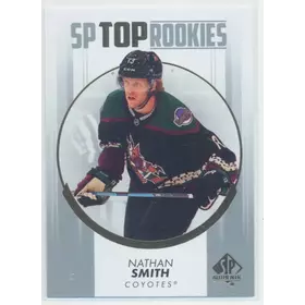 2022-23 SP AUTHENTIC - NATHAN SMITH #TR-49 TOP ROOKIES
