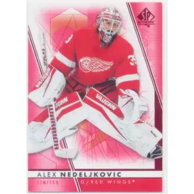 2022-23 SP AUTHENTIC - ALEX NEDELJKOVIC #39 LIMITED RED