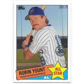 2020 Topps 35th Anniversary All-Stars #85AS-22 Robin Yount
