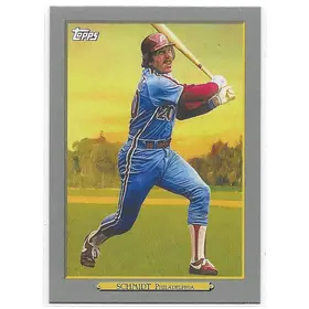 2020 Topps Turkey Red Series 2 #TR-65 Mike Schmidt
