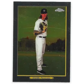 2020 Topps Turkey Red Chrome #TRC-53 Josh Hader