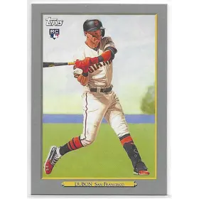 2020 Topps Turkey Red Series 2 #TR-71 Mauricio Dubon