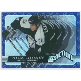 2007-08 O-PEE-CHEE - VINCENT LECAVALIER #IA7 IN ACTION