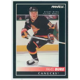 1992-93 PINNACLE (CDN) - PAVEL BURE #110