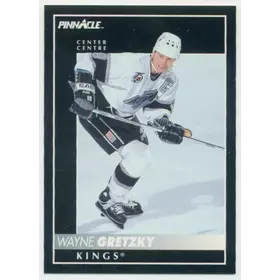 1992-93 PINNACLE (CDN) - WAYNE GRETZKY #200