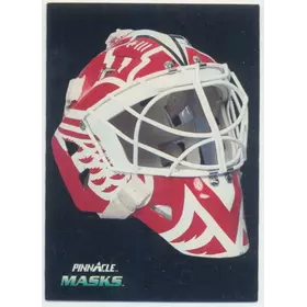 1992-93 PINNACLE (USA) - TIM CHEVELDAE #269 MASKS
