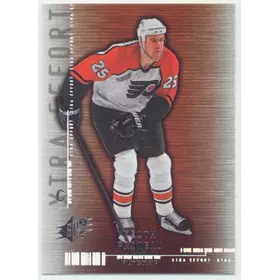 2000-01 SPX - KEITH PRIMEAU #76 XTRA EFFORT