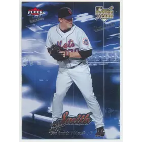 2007 Fleer Ultra - Joe Smith #208 RC